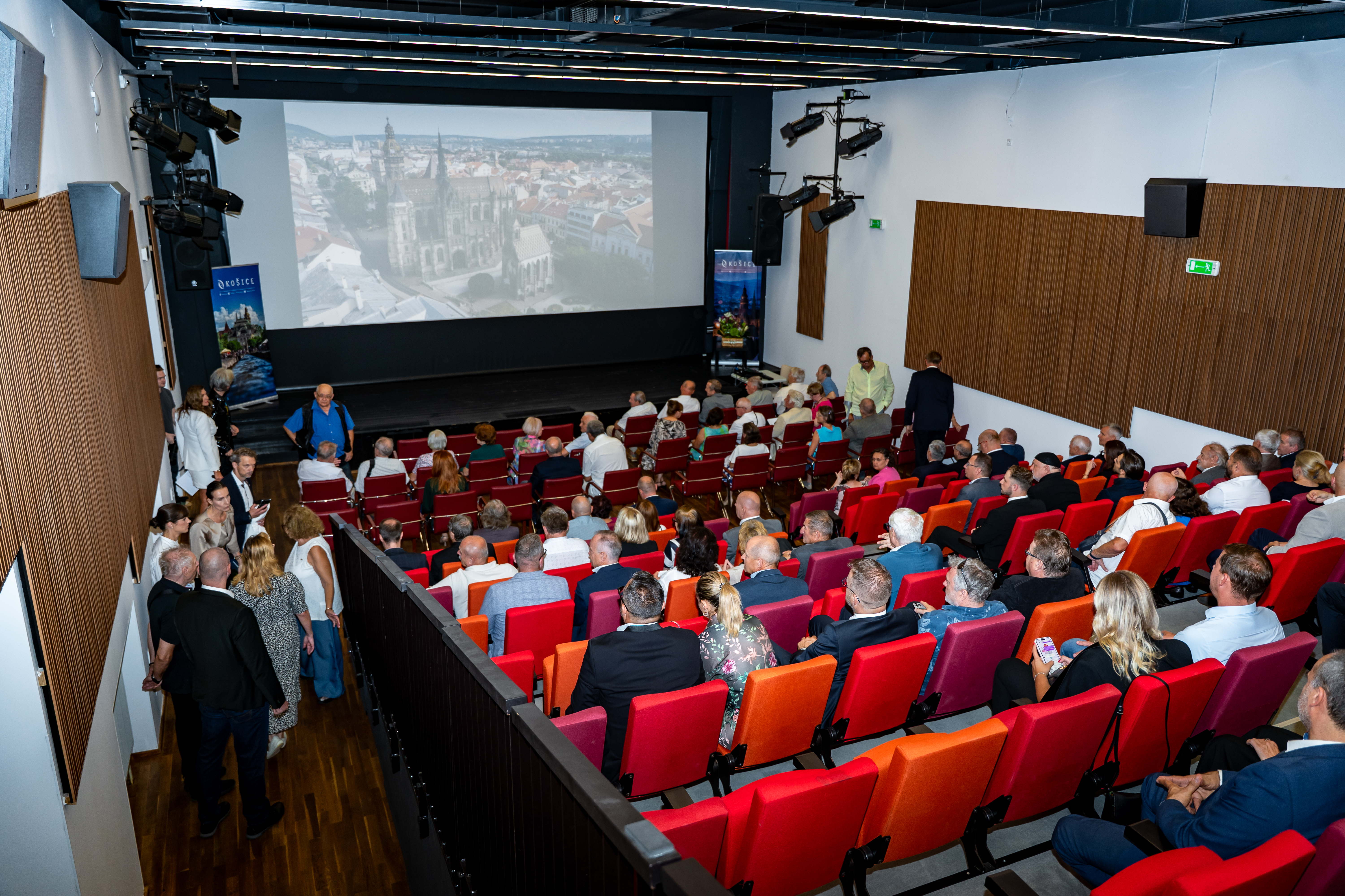 Premiera filmu prezidenta Rudolfa Schustera-9